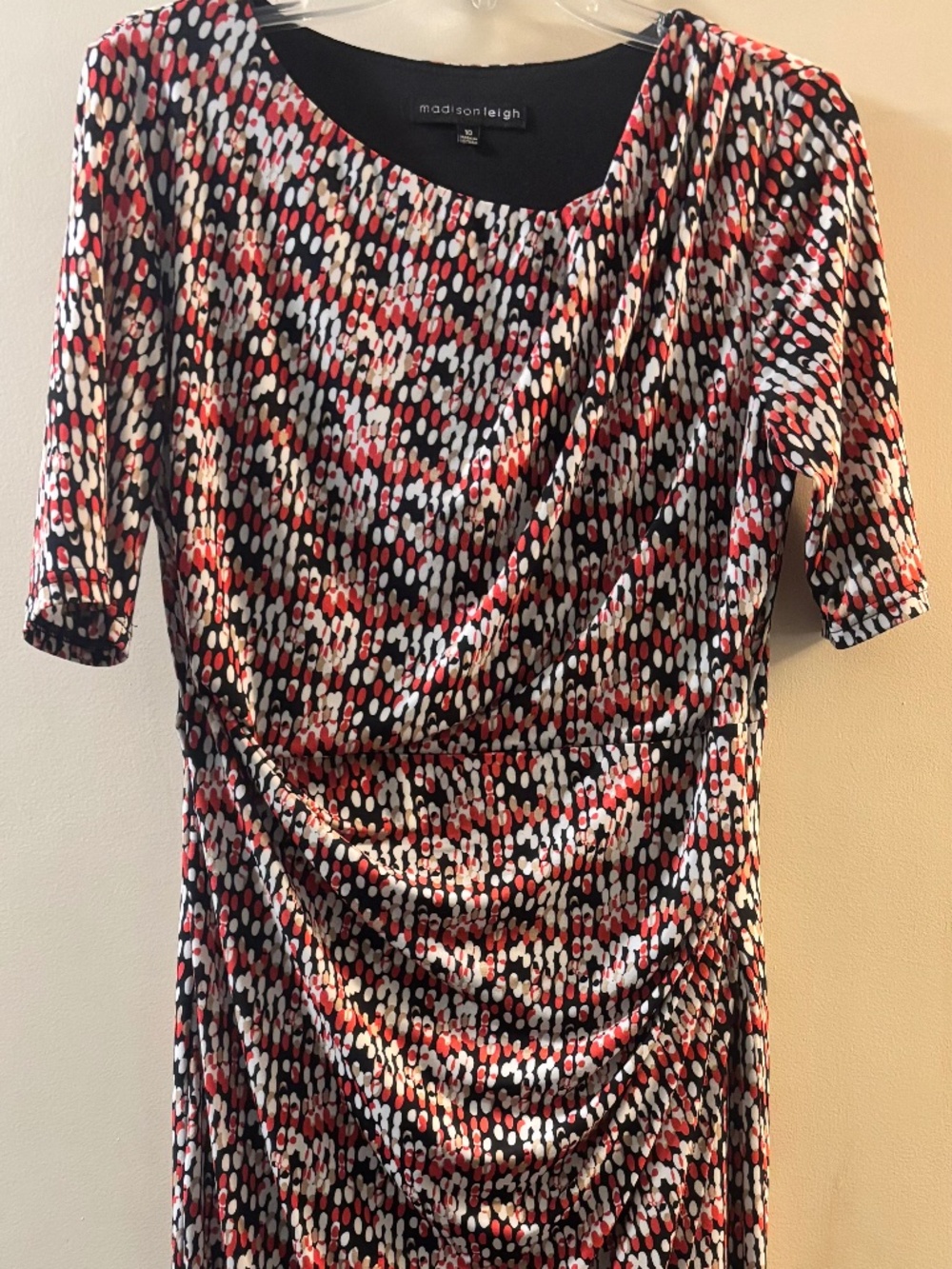 Cute Madison Leigh stretchy dress.